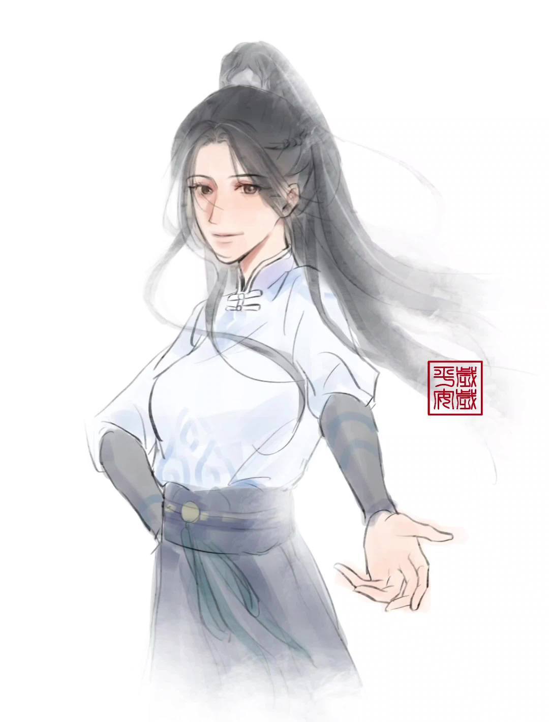 《剑来》动画七夕物料上线，评论区却在催更：陈平安和宁姚的同框，粉丝到底在等什么