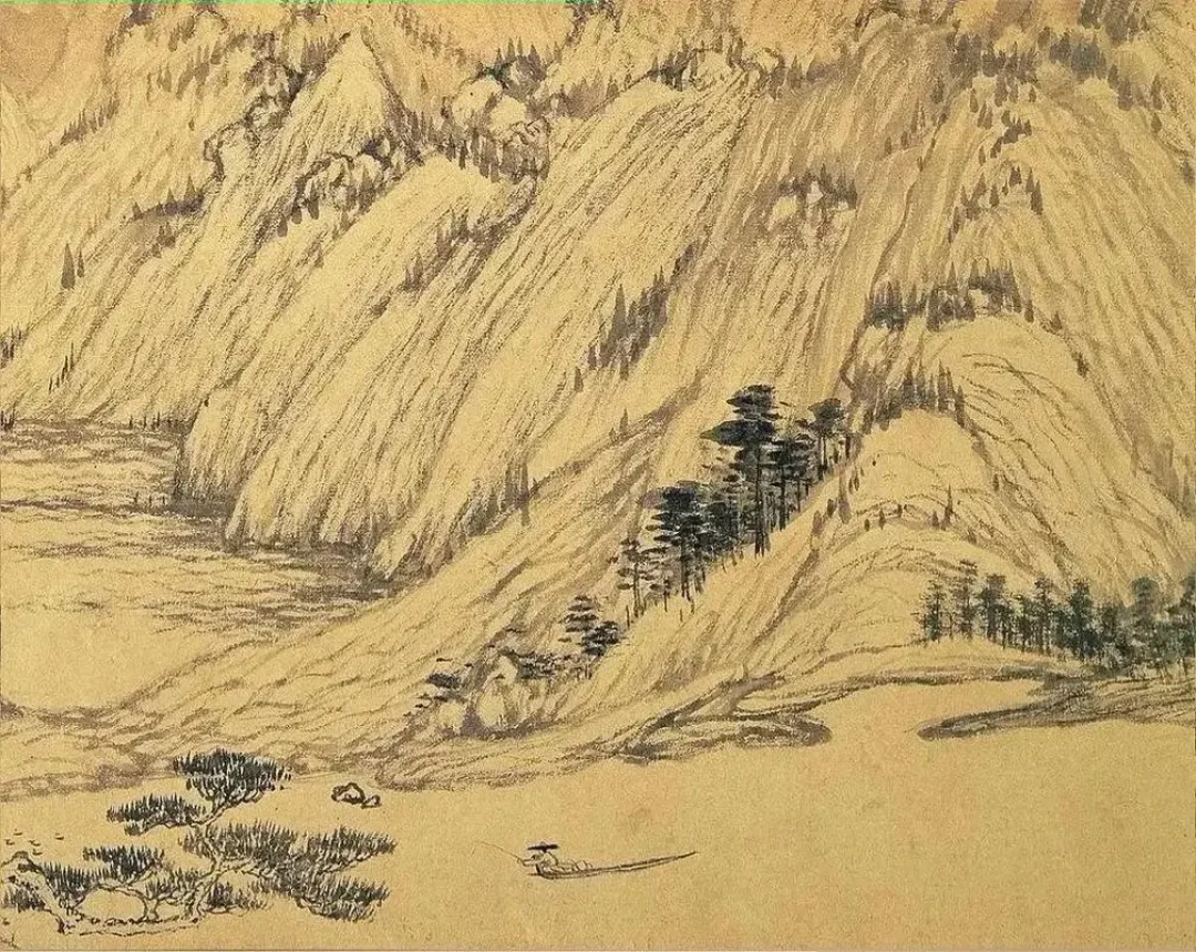 《天机·富春山居图》又被烂片梗带火了:但这幅画自己的660年,比任何剧本都狠