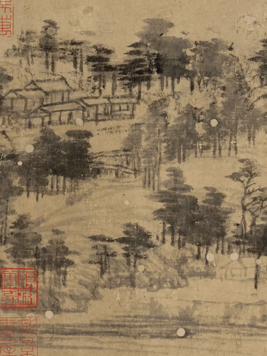 《天机·富春山居图》又被烂片梗带火了:但这幅画自己的660年,比任何剧本都狠