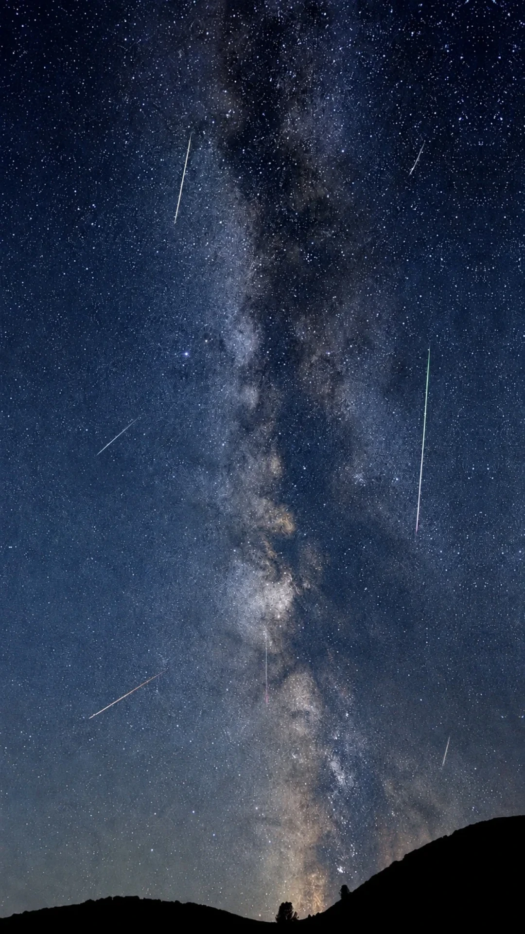 你刷到的流星雨可能一半是AI做的:4个物理破绽教你一眼鉴假,实拍党该守的红线也说清