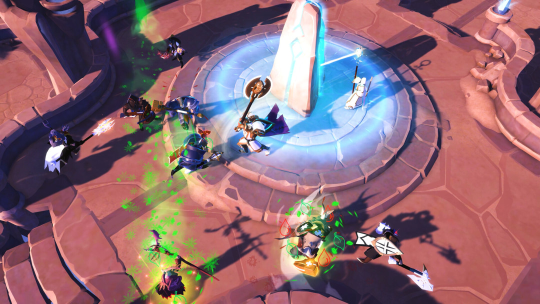 Epic喜加一明晚23点换新:92元卡牌RPG《Cardpocalypse》+阿尔比恩法师礼包,谁该下载谁只入库先看清