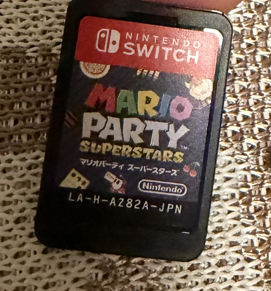Switch要涨价，马里奥派对却在史低：三款同时在售，到底买哪款？