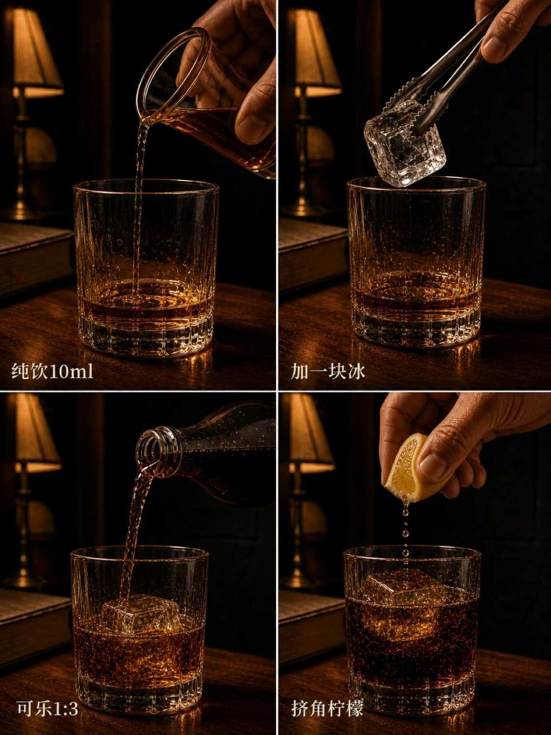 杰克丹尼别只会兑可乐:对比了全网十几个爆款配方,这几款真的能打