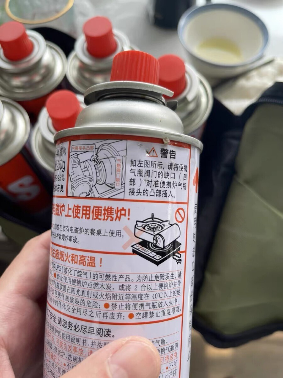 台风洪涝季来临,家庭应急该囤几罐气?岩谷卡式炉算账:3天4-6罐,6罐装37.9元
