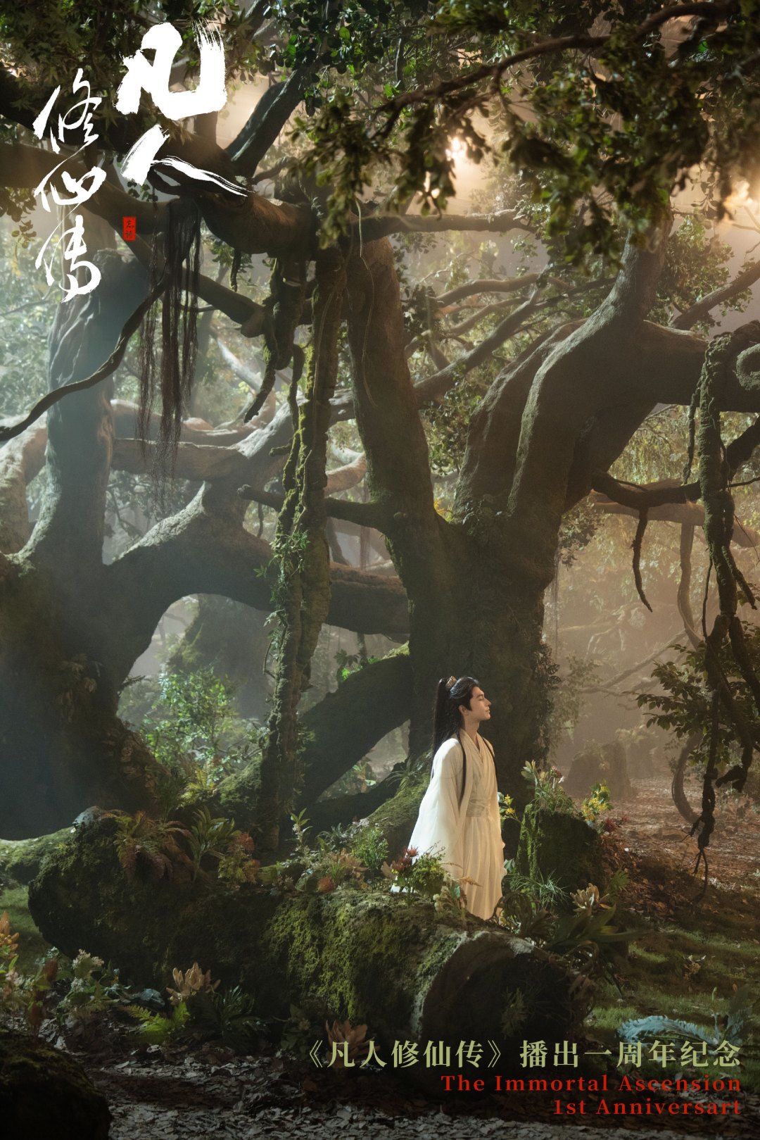 《凡人修仙传2》官宣了,杨洋下一部也已定:乱星海到底还要等多久?