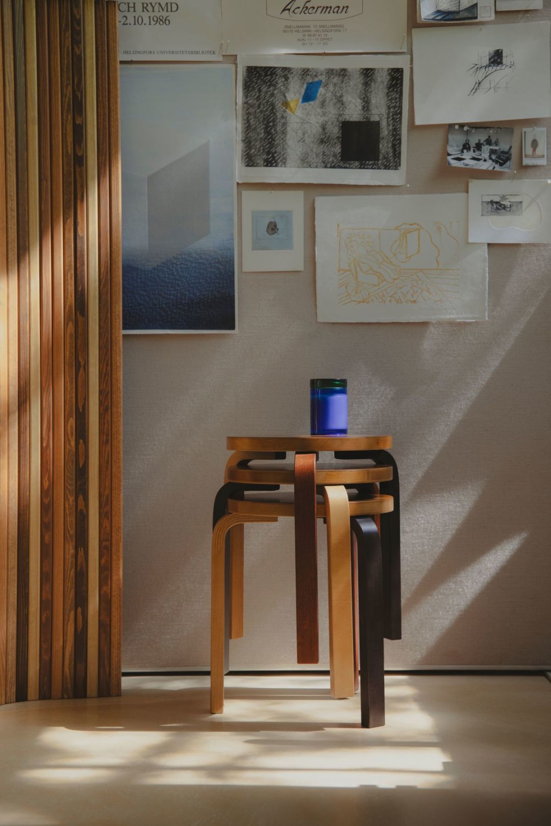 Paul Smith × Artek 联名限量凳出到第三代:三版一次补货,415美元追不追?