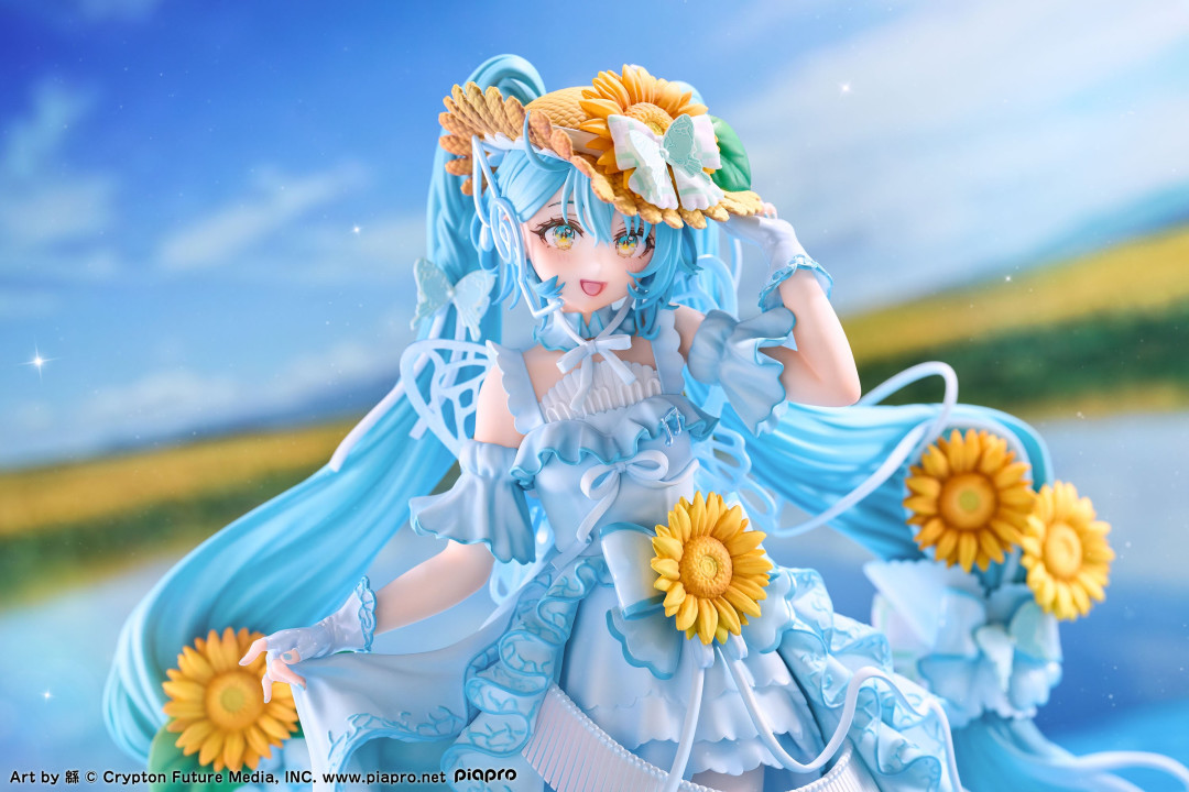 初音未来出道19周年倒计时:魔法未来千秋乐撞上生日前一天,上海快闪开到9月,今年的生日局全梳理