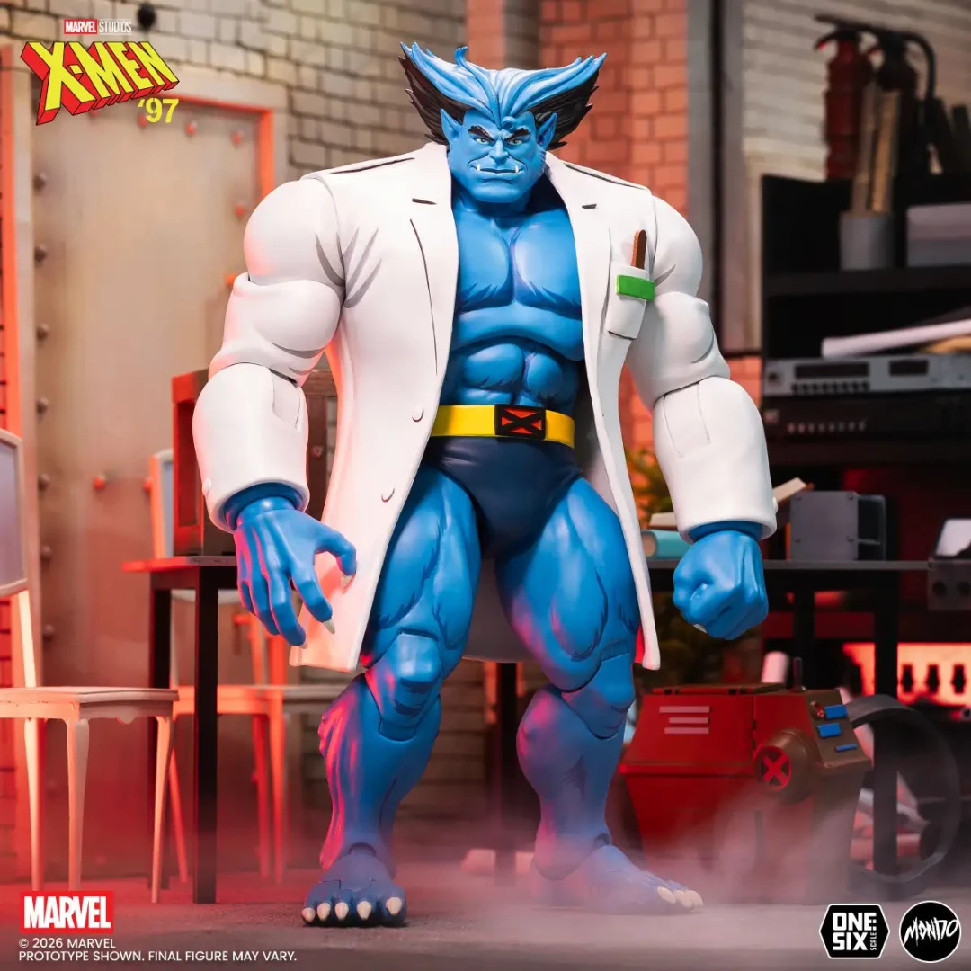 《X战警97》第二季8月12日刚完结,想收个人偶纪念一下?孩之宝、Mondo、MAFEX、第三方四条线我全翻了一遍,价格和坑都标好了