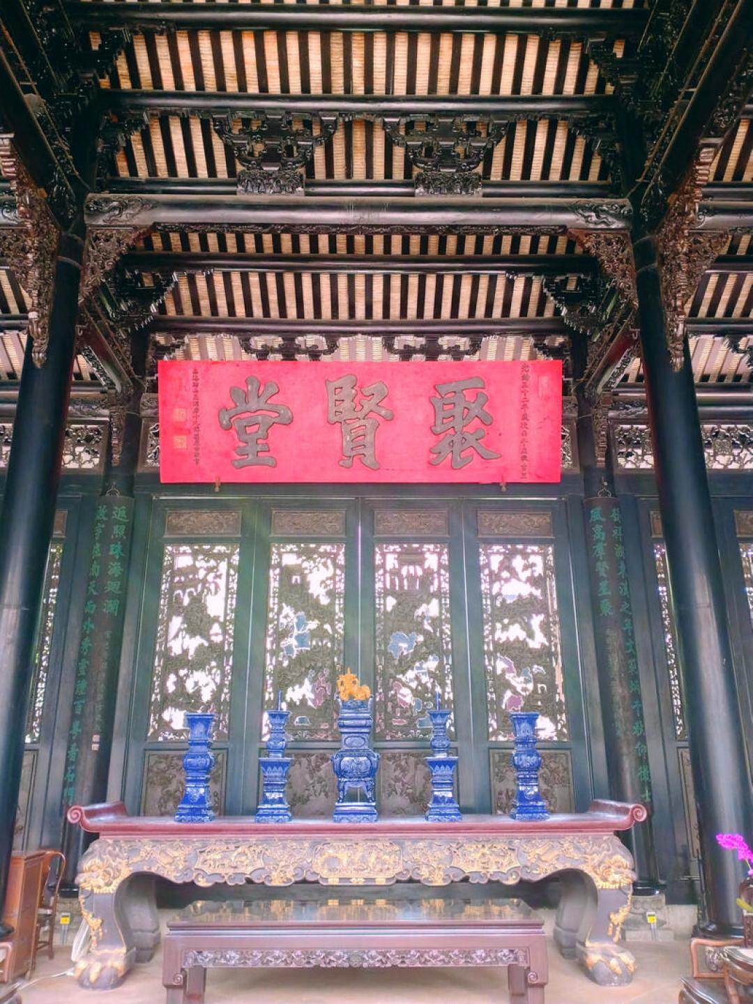 陈家祠新特展刚开幕:想把10元门票看回本,进门先做三件事