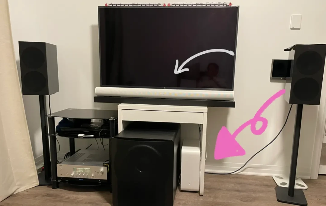 先配低音炮还是先配后环?Sonos回音壁加配之争,我们翻完168条评论给你三条路线