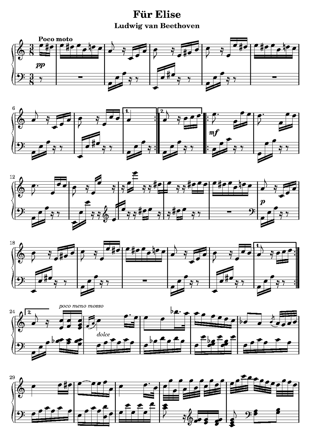 第一首古典钢琴曲,别急着上《致爱丽丝》:成人学琴选曲难度指南