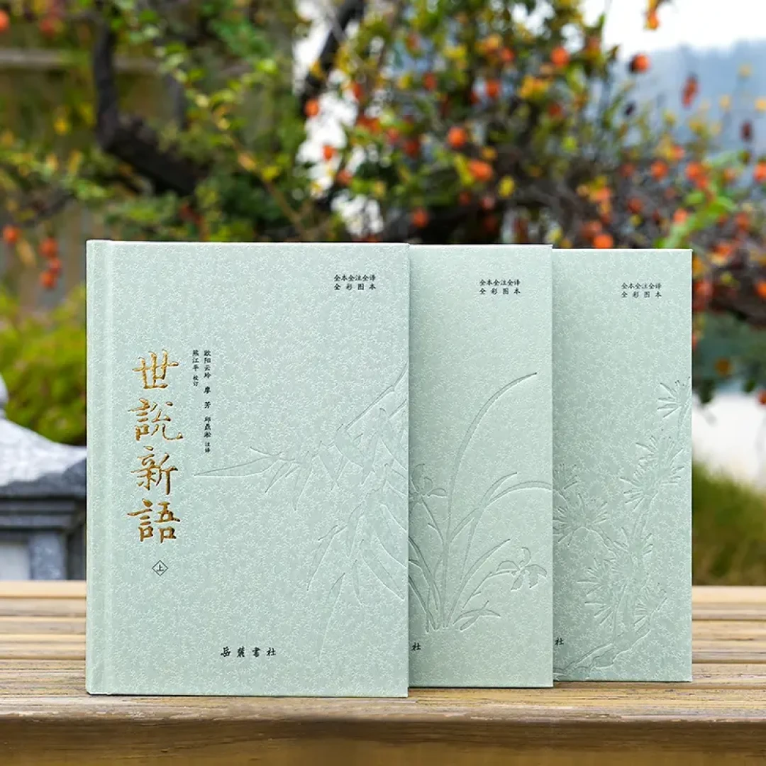岳麓书社把古籍打到10块一本:哪些能放心冲,哪些是雷,哪些别省