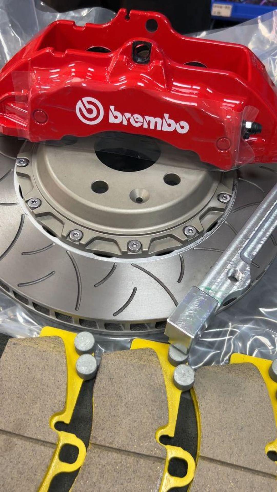一套Brembo从一千到一万,坑有多少?官方四步验真加三个血泪教训,一次说清