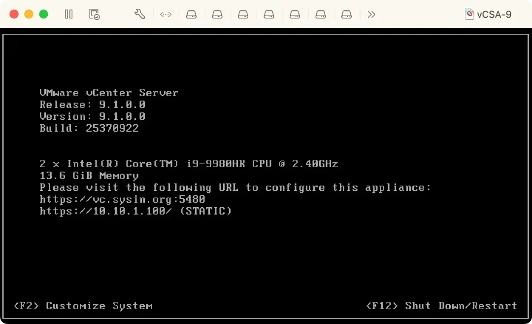 vCenter 两个 9.8 漏洞，披露 5 天就被在野利用：vSphere 用户的补丁版本对照与排查清单