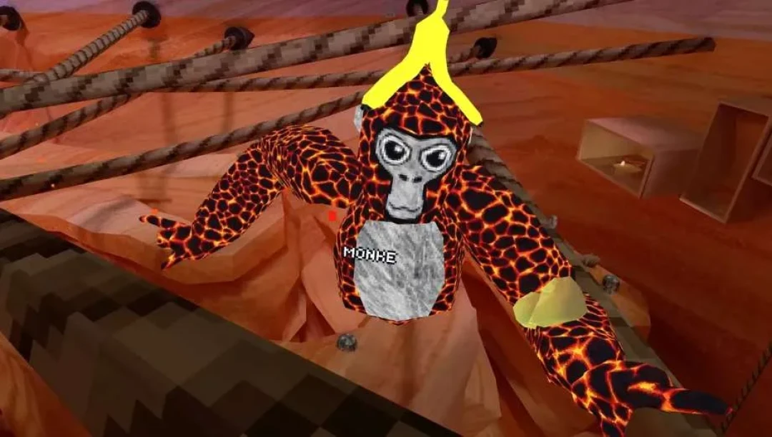 VR的“真顶流”要走出VR了:Gorilla Tag官宣移动版,一只小猴子的生意越做越大