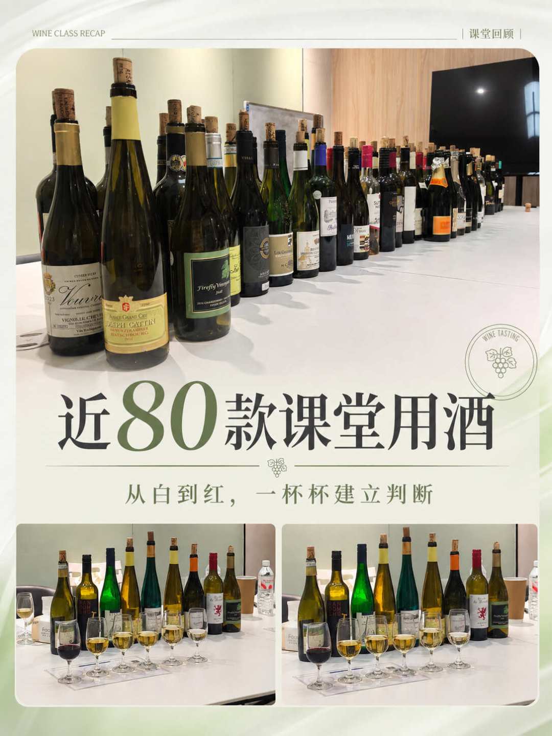 WSET秋季班报名中:交万元学费前,先想清楚报几级、值不值、怎么选机构