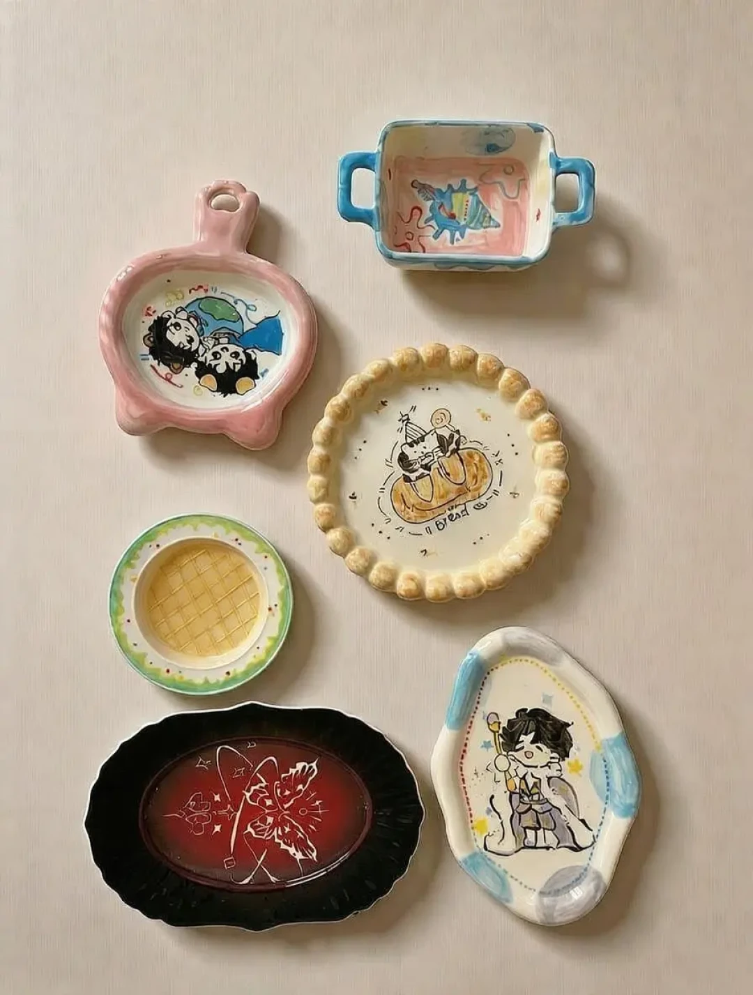 68元引流、72元到付运费：景德镇申遗成功后，去画盘子前先算清这笔账