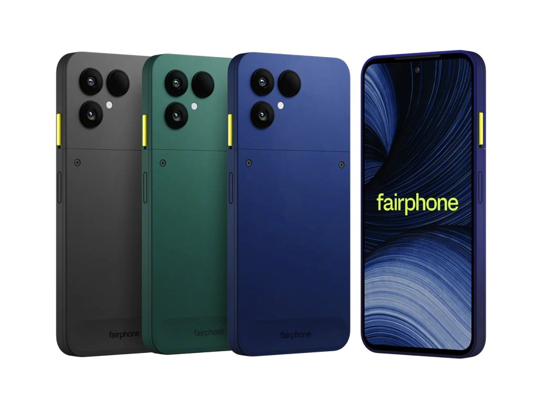 可维修性满分10/10！Fairphone 6+发布：电池、屏幕、USB-C全能自己换，但我不建议海淘