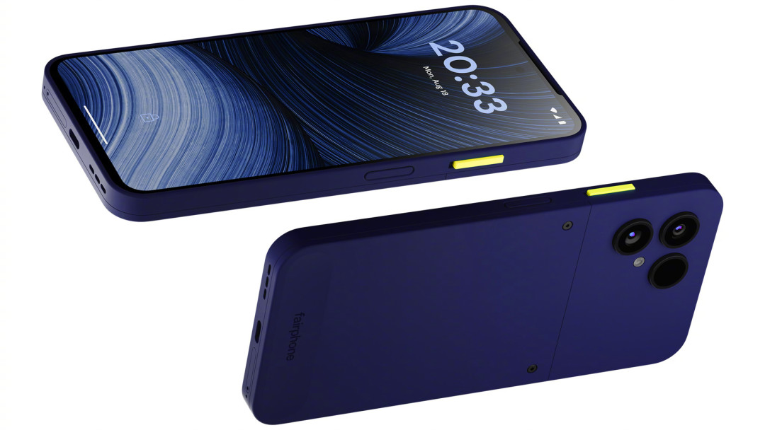 可维修性满分10/10！Fairphone 6+发布：电池、屏幕、USB-C全能自己换，但我不建议海淘