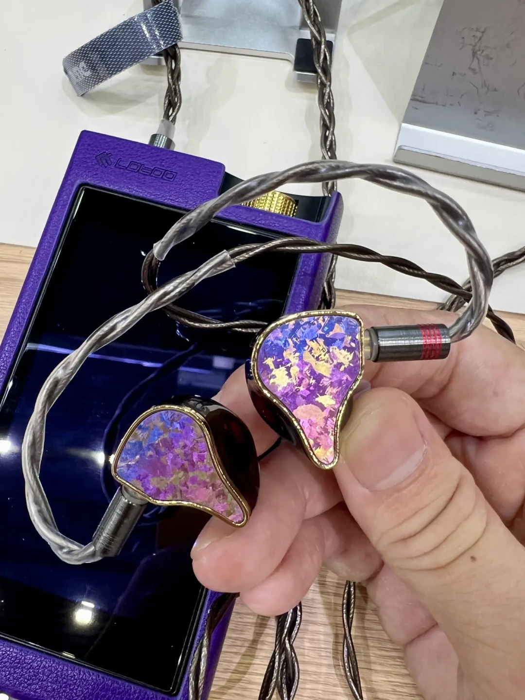 达音科在深圳展甩出三张牌:PRS6把MEMS塞进两千元档,双动圈渊口碑两极,等哪款