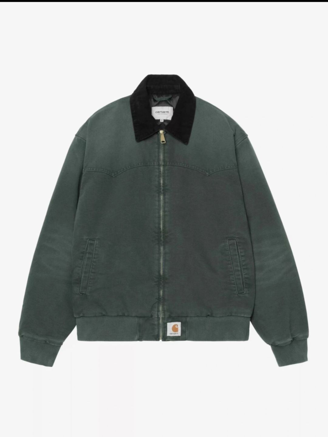卡哈特 FW26「破坏洗」刷屏,但下手前,先把主线、WIP、古着分清楚