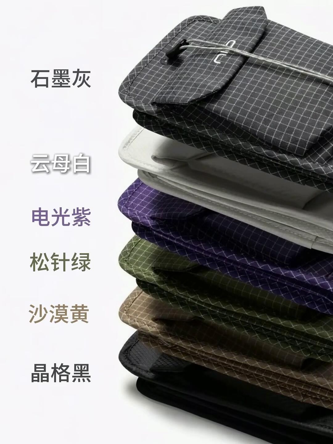 巴掌大的小包卖两百多?翻完小红书和B站几十条内容,聊聊爆火的NIID NP手机包值不值