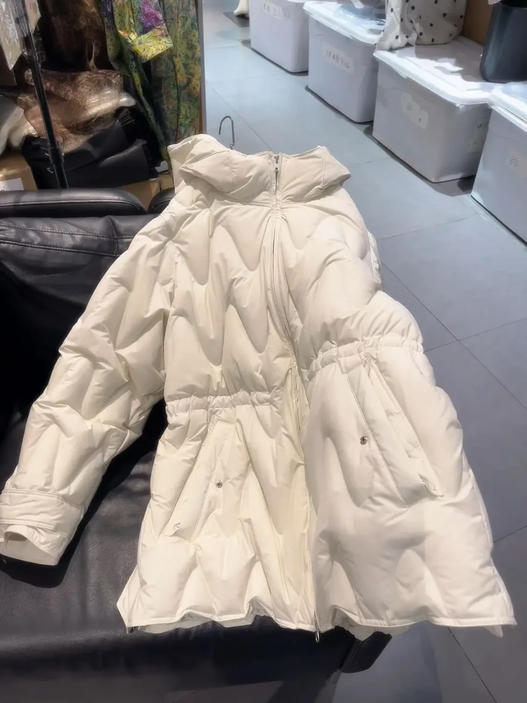 江南布衣羽绒服2.5折起,8月店庆+反季叠加,值得冲吗