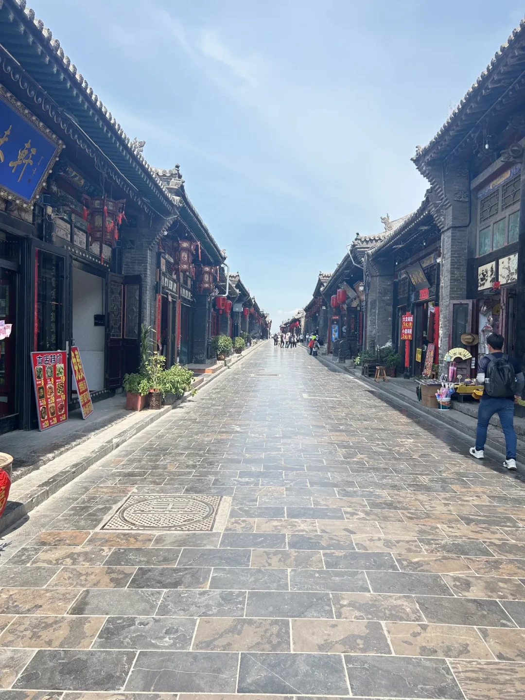 平遥古城被“避雷”了一个夏天，我翻了几十篇帖子，发现差评都指向同一种玩法