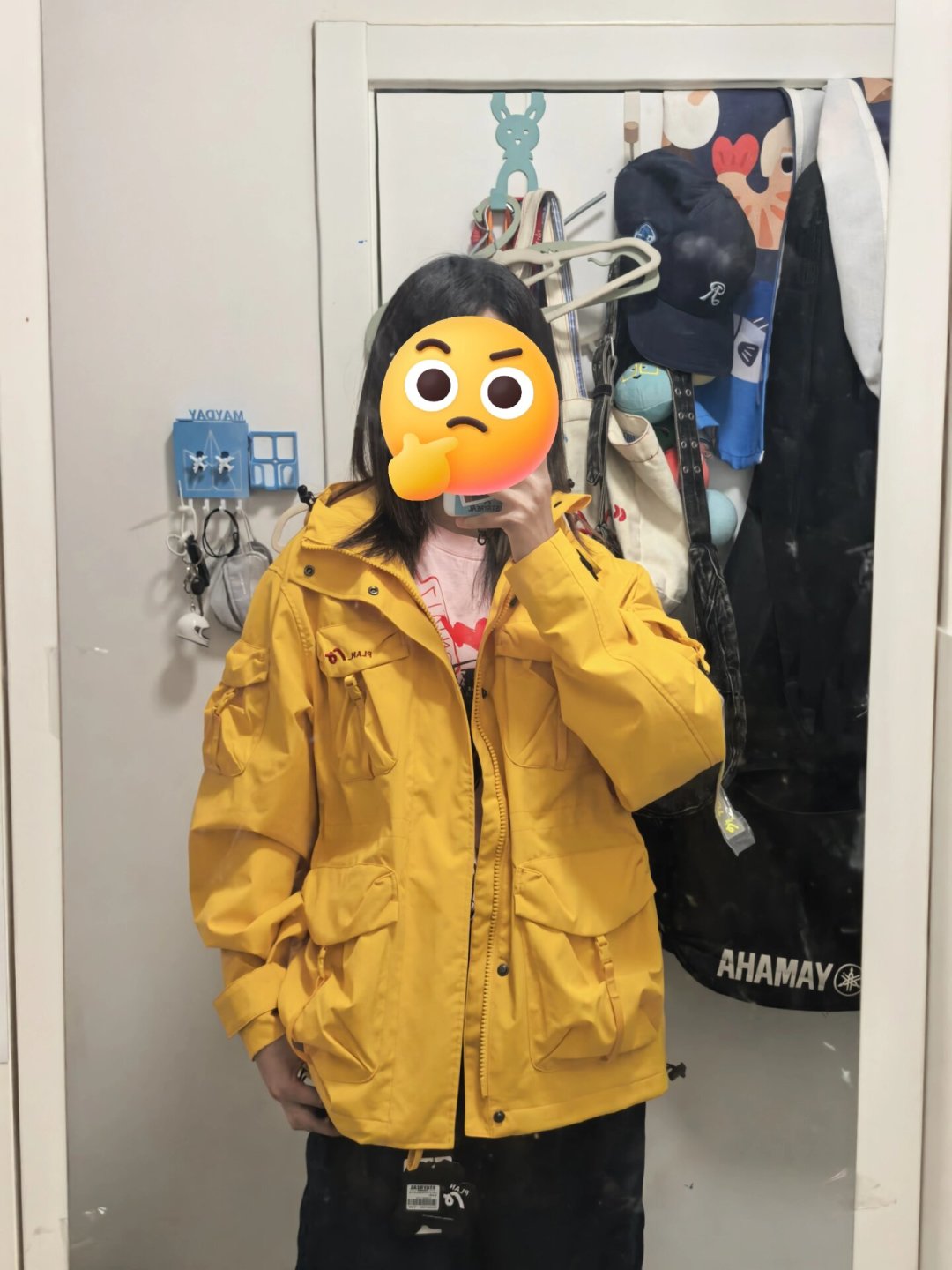 五月天休团了，899元冲锋衣却准时到货：翻完20多份首批买家秀，我整理了一份尺码指南