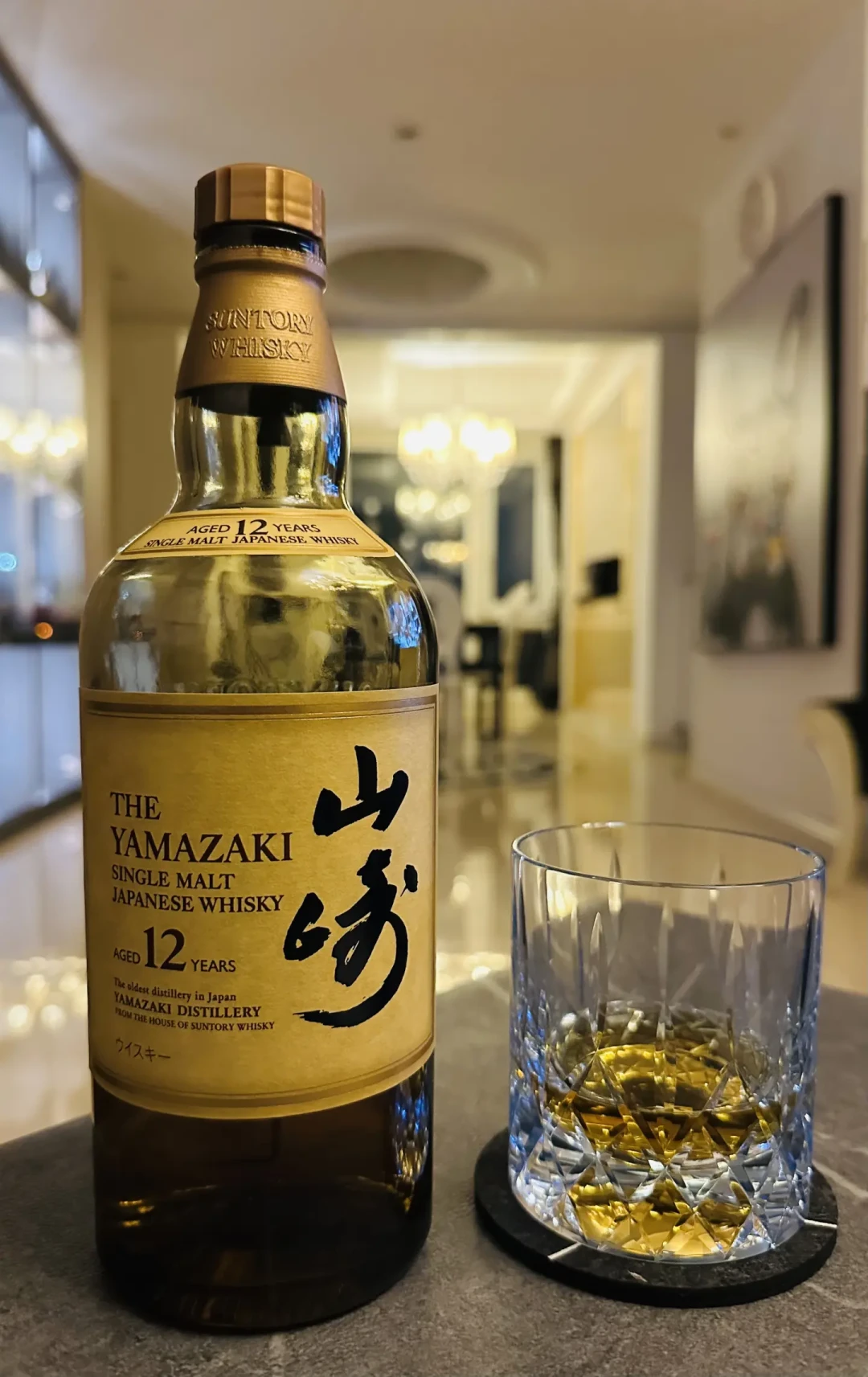 山崎12年从2000多跌到1400元,三得利酒饮利润连降两期:现在是不是入手日威的时候?