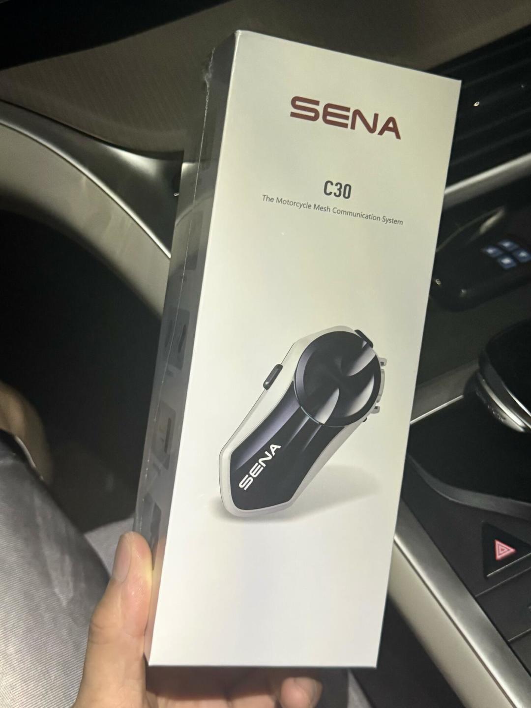 组队骑行一人掉队全队失联？先分清蓝牙和Mesh，再看SENA怎么选