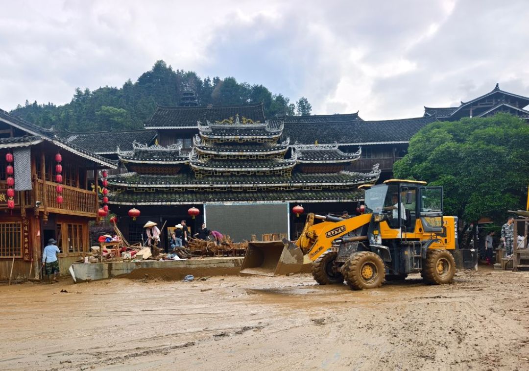 洪水退了，别急着搬回家：受灾家庭返家消毒清单，500毫克/升就够，这4个坑别踩