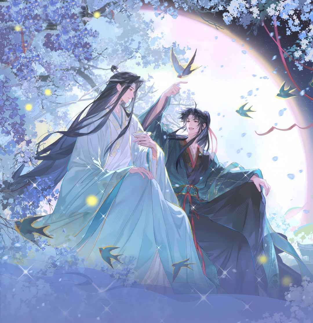 《魔道祖师》「重逢礼-下卷」七夕官宣:上卷一等礼已跌到两三百元,新卷还要不要冲?