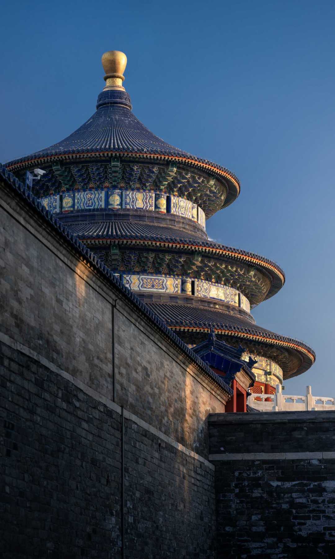 天坛祈年殿建筑实拍