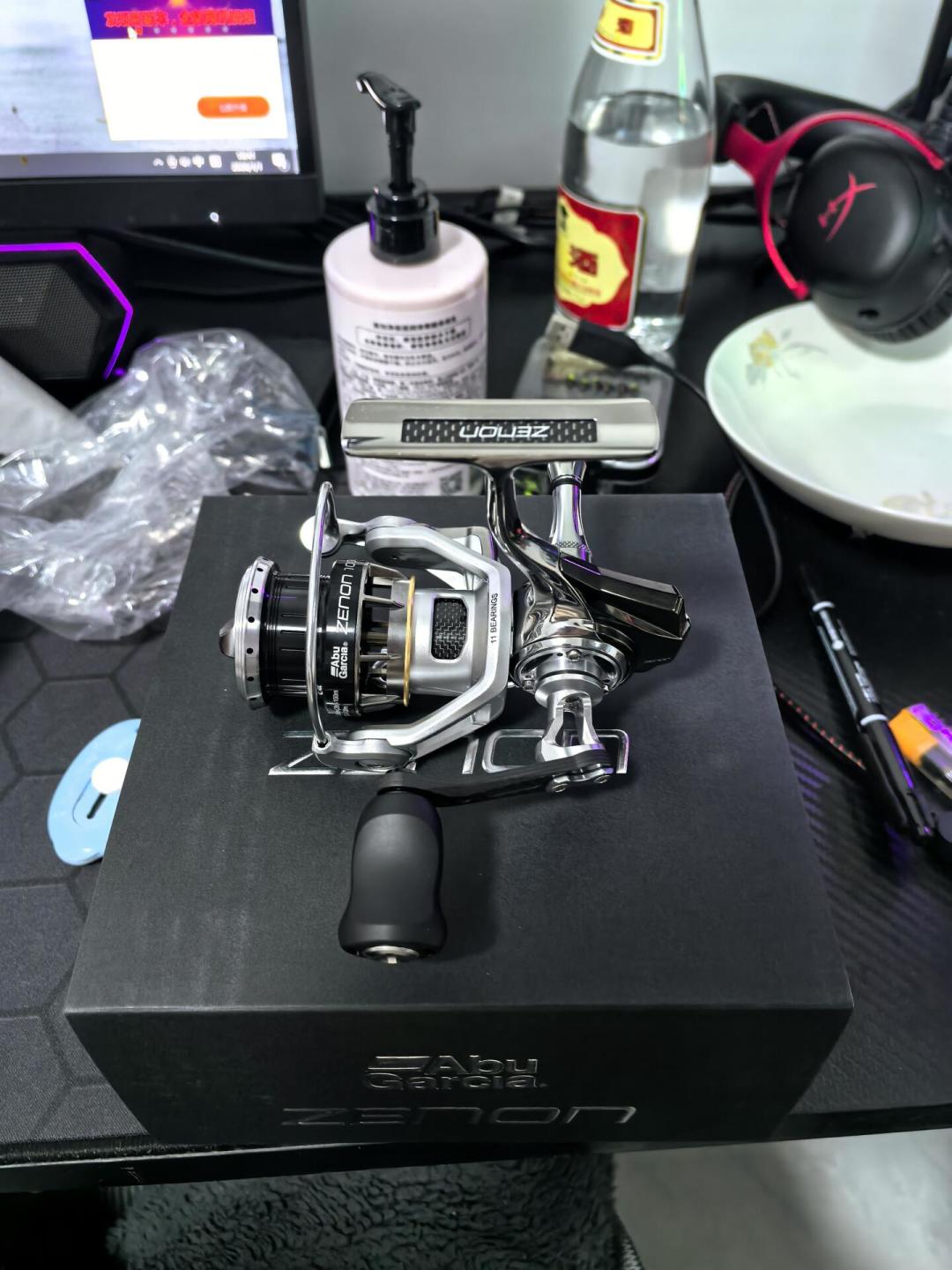 阿布型号像乱码?500块入坑路亚,把BMAX到泽纳一次理清