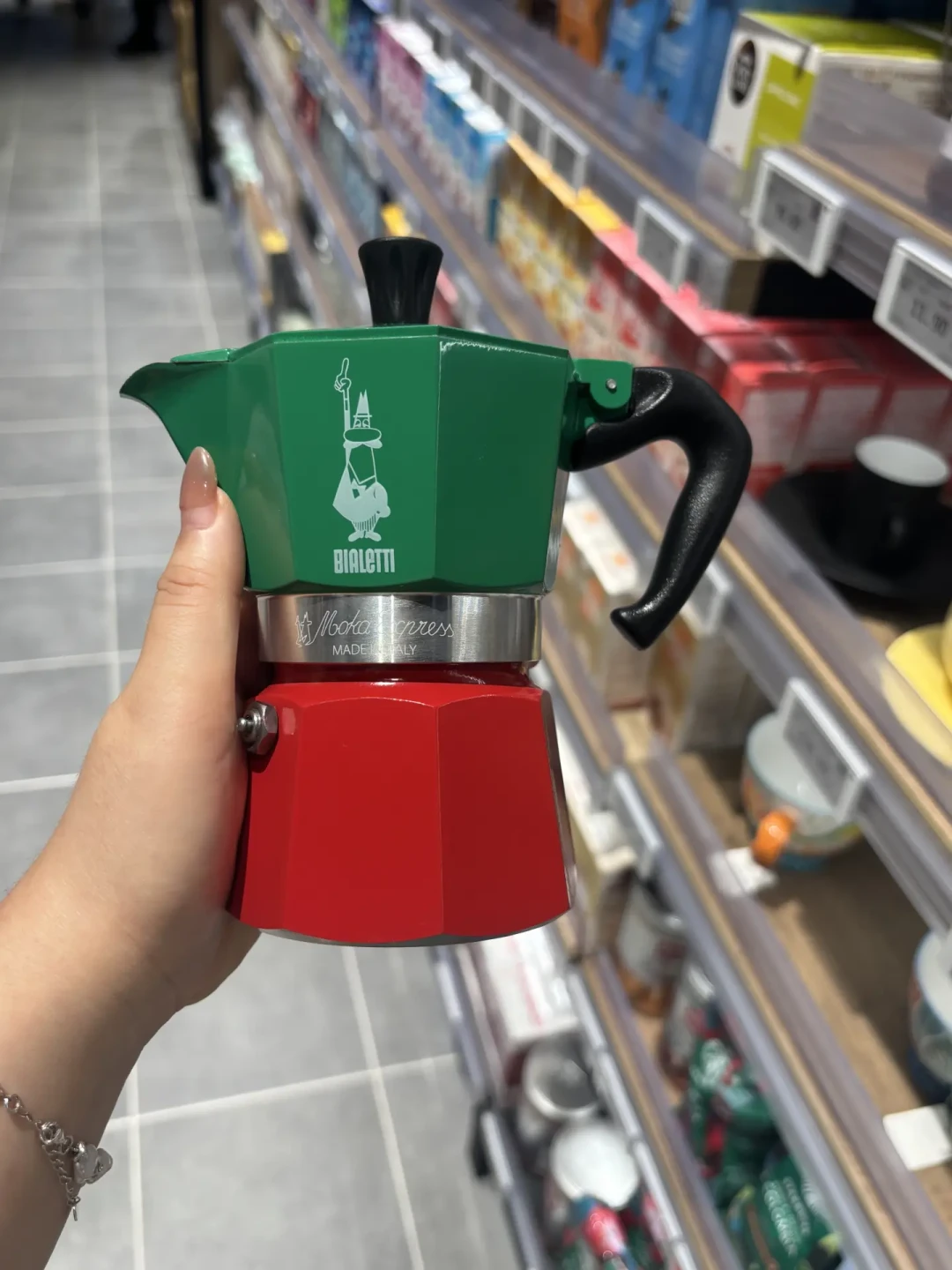 摩卡壶到底要不要洗?意大利人和中国玩家吵的,可能根本不是同一把壶