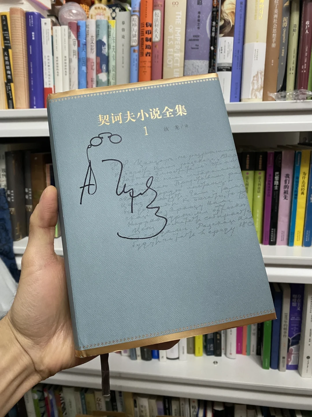 契诃夫又火了,但你课本里学的那个契诃夫只是半个:买哪本、从哪读起