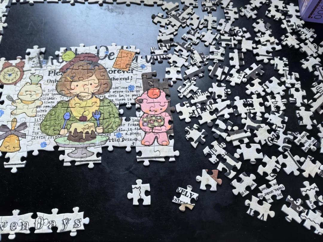 59元拼图盒损引发10万元官司,消费者二审胜诉:拼图圈连环爆雷后,拼图去哪买