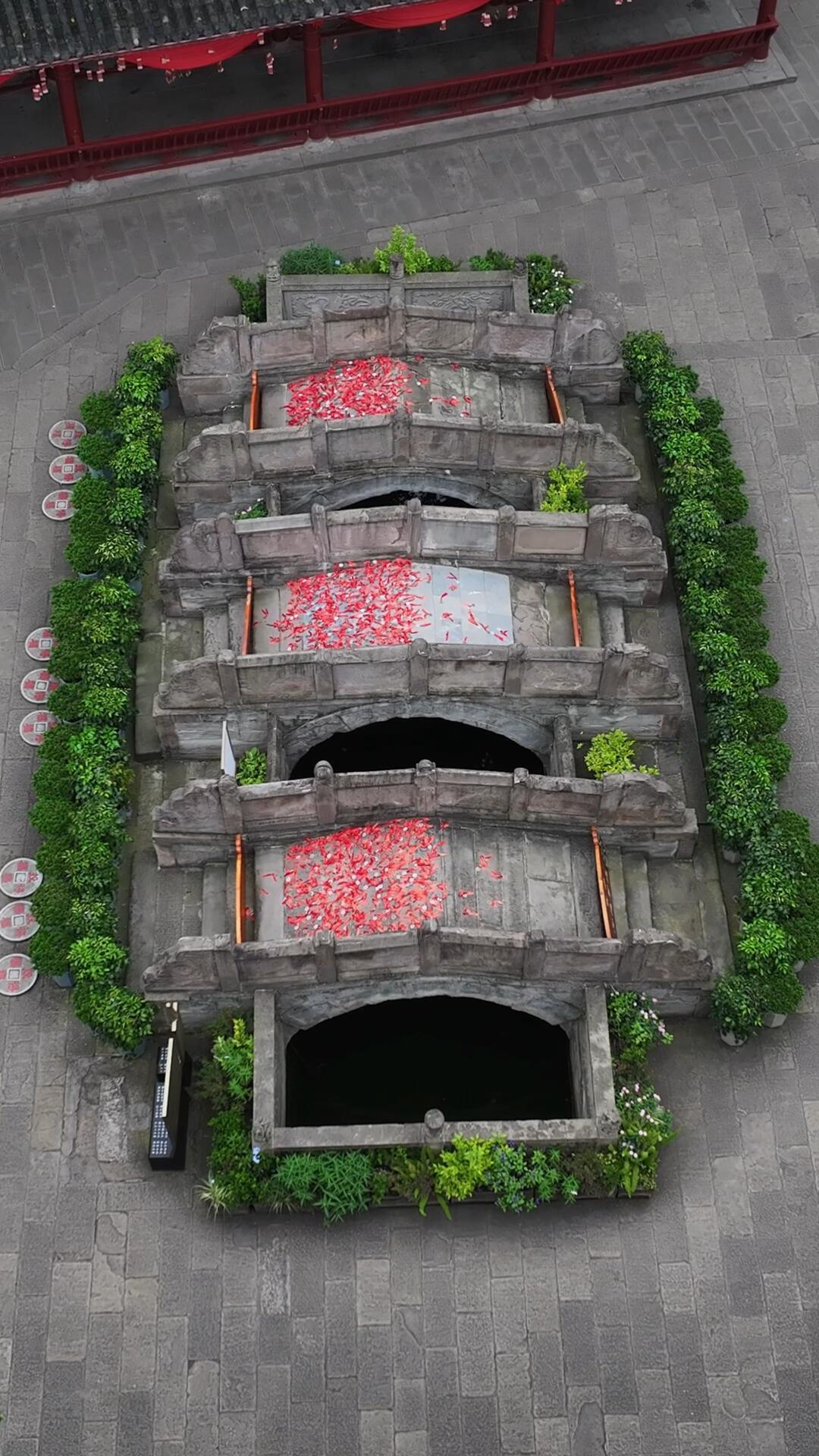 丰都鬼城门票90元,是