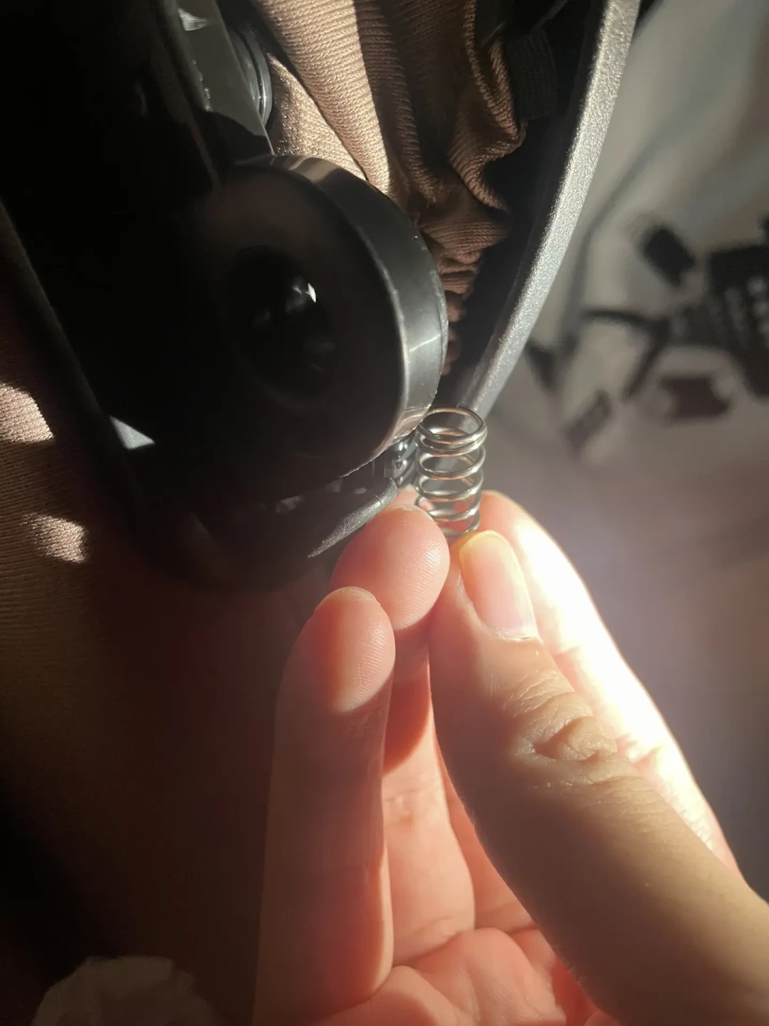 宝得适自在骑士遮阳篷弹簧弹出不是个例:已入手的先自查,想买的等3个信号