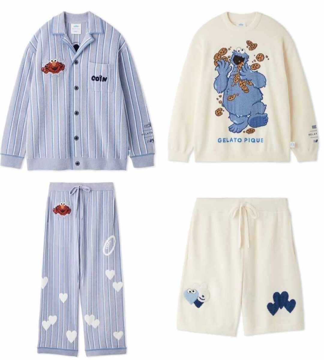 芝麻街8月双响炮:华南首展+三方联名家居服,“大小孩”这波怎么追