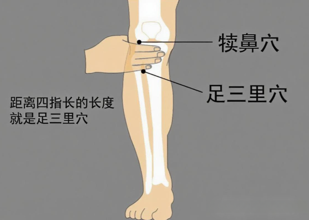 按穴位没用，是你没找准：5个日常穴位的“30秒找法”+3块碰不得的禁区