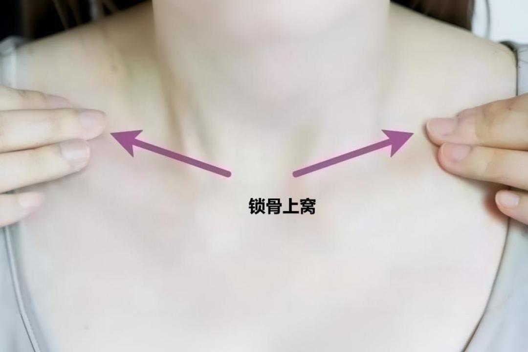 按穴位没用，是你没找准：5个日常穴位的“30秒找法”+3块碰不得的禁区