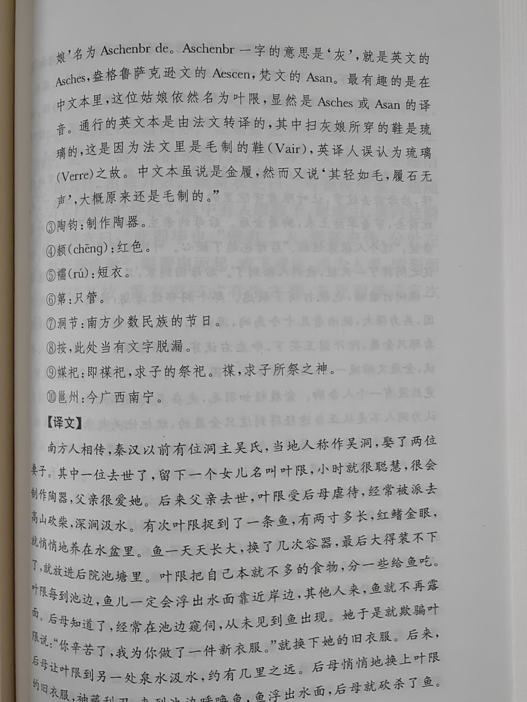 叶限才是灰姑娘的原型?把五份文本对完时间线,发现评论区一半人吵错了方向