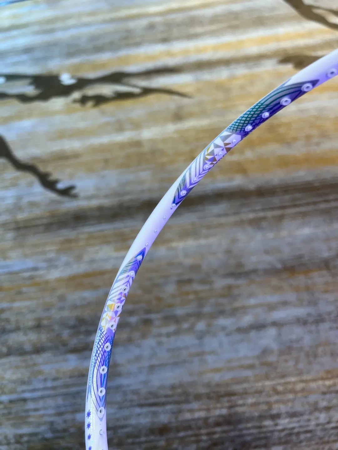 戴资颖退役9个月,末代战拍跌到6字头:纪念囤拍还是实战入手,看完再下单