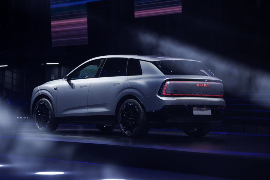 16万多能提奥迪猎装电车？E5 Sportback八月行情的真相，和到底适合谁