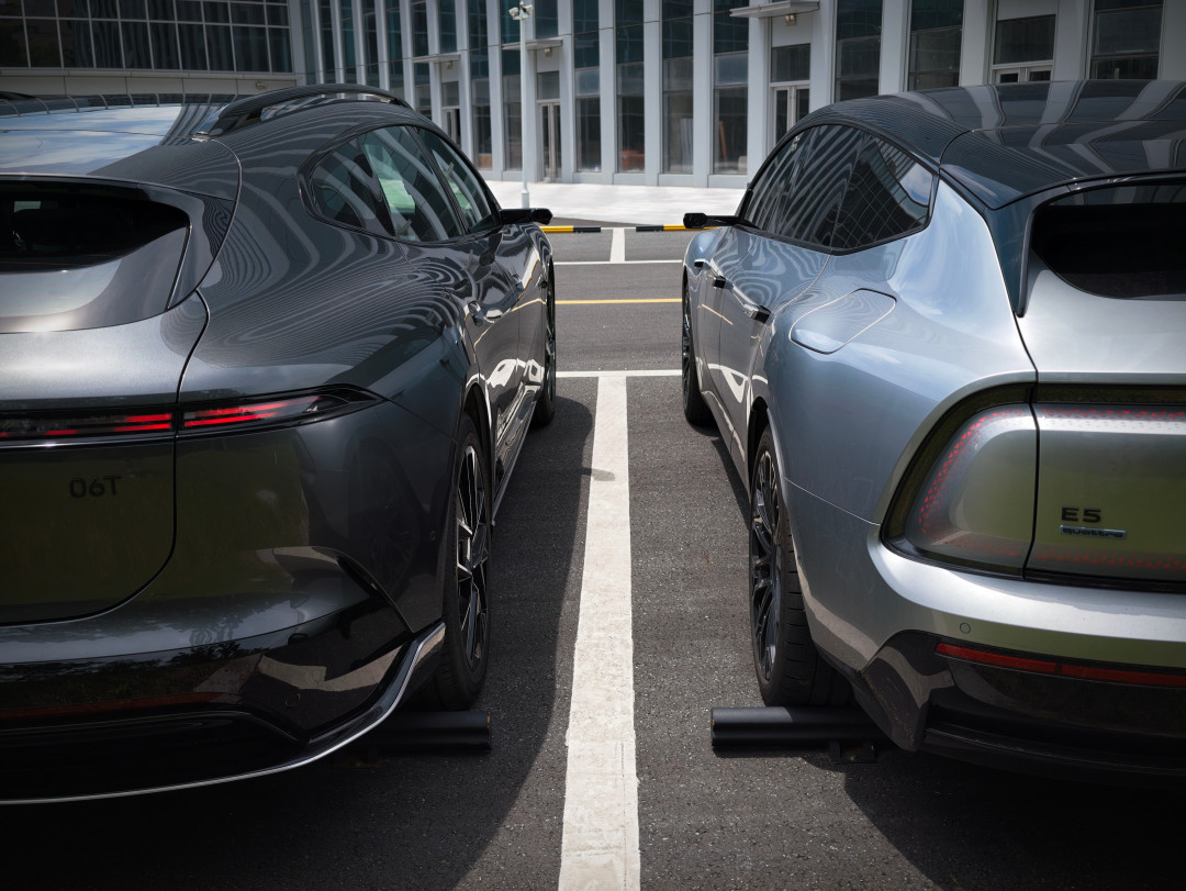 16万多能提奥迪猎装电车？E5 Sportback八月行情的真相，和到底适合谁