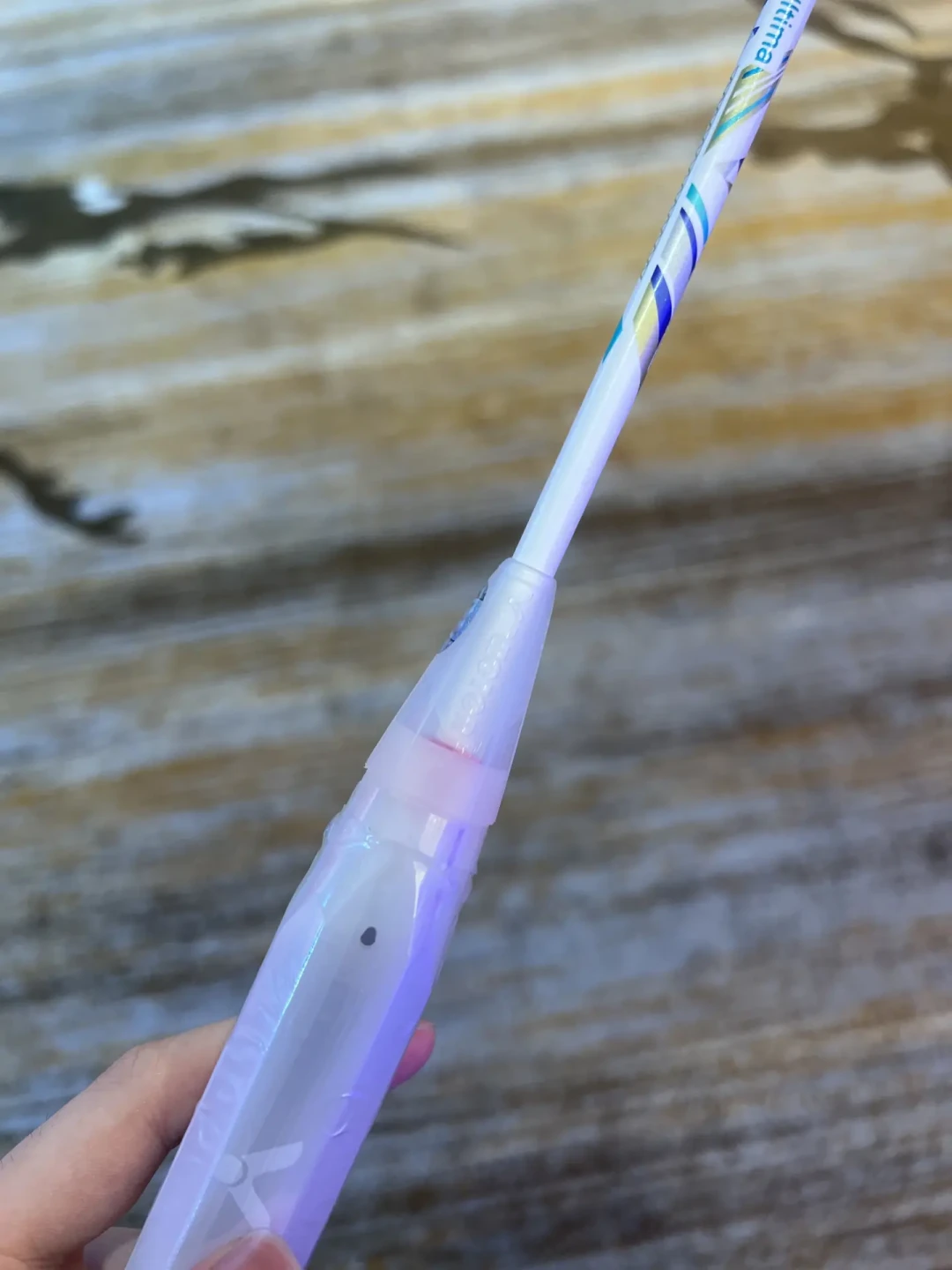 戴资颖退役9个月,末代战拍跌到6字头:纪念囤拍还是实战入手,看完再下单