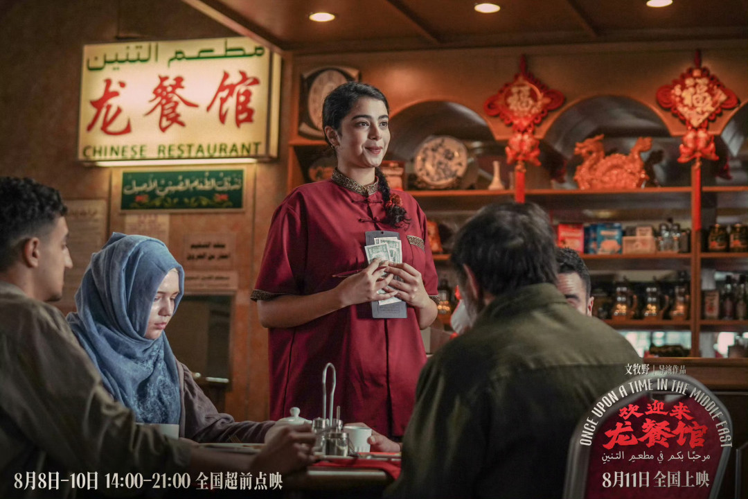 成龙的《龙餐馆》悬念：票房破10亿的电影，为什么人人都当成他的新片
