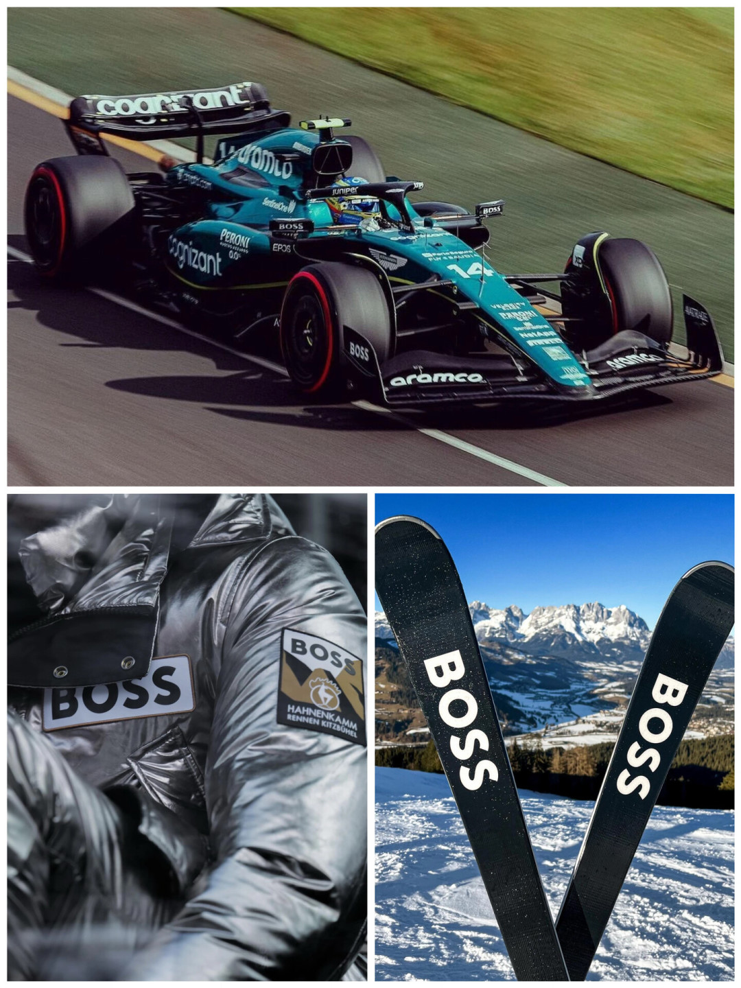 Hugo Boss 拒绝 20 亿欧元收购、营收连降两季——但想捡漏 BOSS 的人，近年少见的一扇窗开了